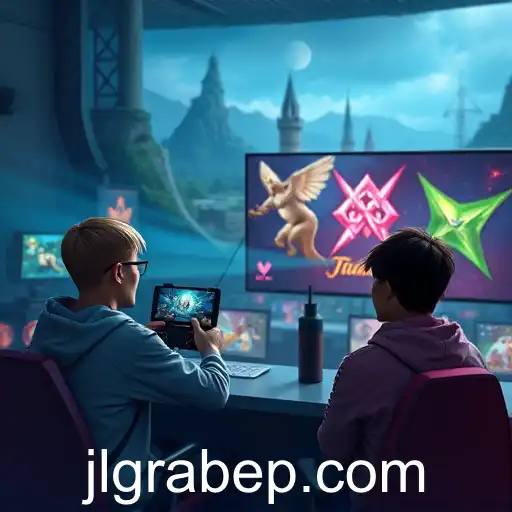 Revival of English Gaming Hubs